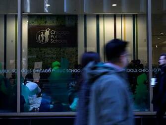 Chicago Schools Had Complaints Of Sexual Misconduct A Day