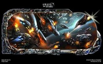 Battle Wallpaper Space