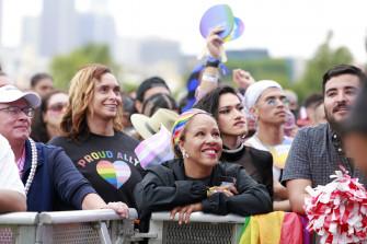 La Pride Events Hosted Throughout Socal Nbc Los Angeles