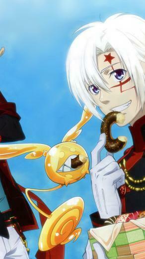 Wallpaper Allen Walker Lavi Timcanpy Yu Kanda 7k Art