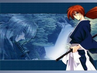 Wallpaper De Samurai X En HD
