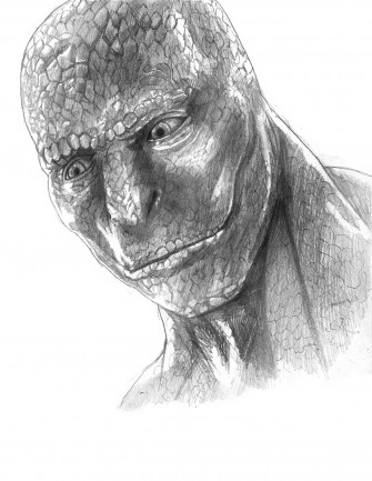 Lizard Spider Man No Way Home By Soulstryder210