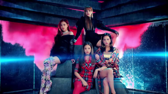 Blackpink Wallpaper Top Background