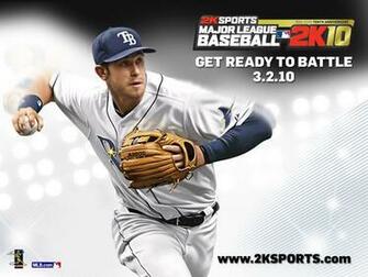Major League Baseball 2k10 Desktop Wallpaper