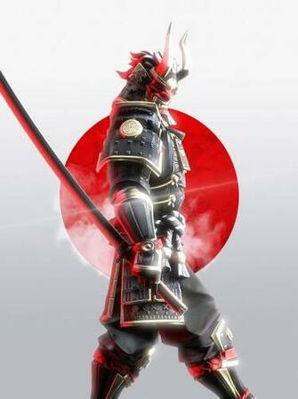 Fortnite Shogun 4k Wallpaper