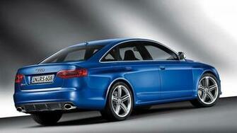 Audi Rs6 Wallpaper