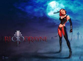 Bloodrayne HD Wallpaper And Background Image Net
