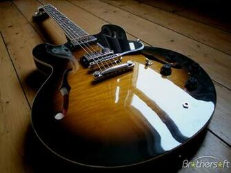 Guitar Screensaver
