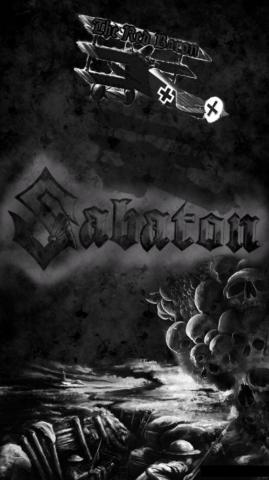 Here S Another Wallpaper This One Is The Red Baron Sabaton