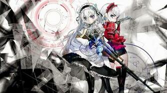 Chaika The Coffin Princess Wallpaper Background