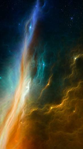 HD Galaxy Samsung Wallpaper