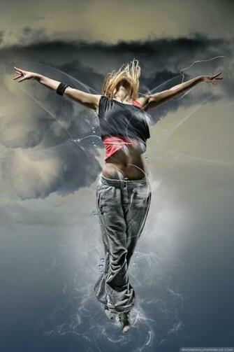 Cool HD iPhone Wallpaper