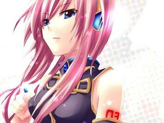 Vocaloid Luka Wallpaper On