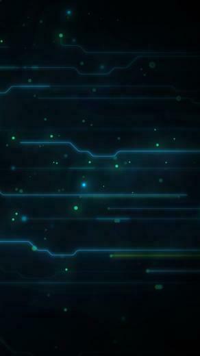Circuit Board iPhone 5s Wallpaper