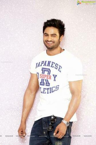Sudheer Babu Image Tollywood Actress Image Photoshoot