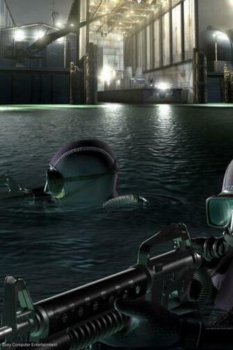 Navy Seal Wall
