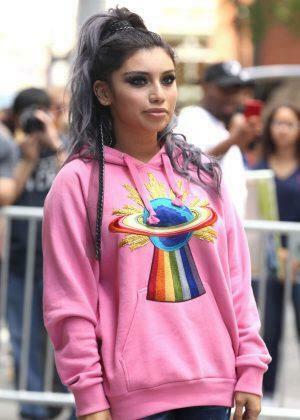 Kirstin Maldonado At Aol Build In New York City