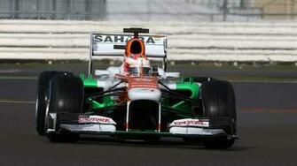 HD Pictures Launch Force India Vjm06 F1 Car Fansite