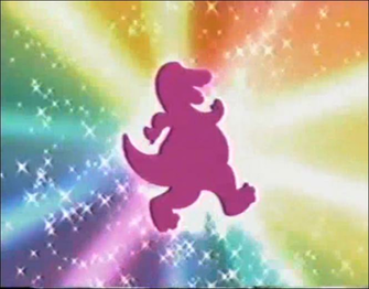 Barney And Friends Wallpaper