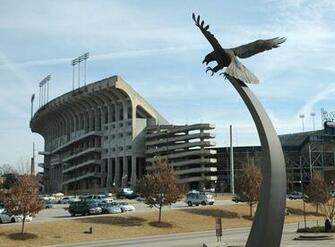 Jordanhare Stadium The Nation 39s Seventhlargest