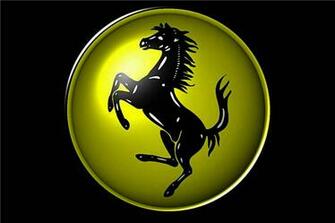 Ferrari Symbol Wallpaper