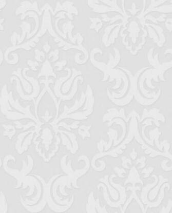 Large Damask Paintable Wallpaper Designer Wallcovering