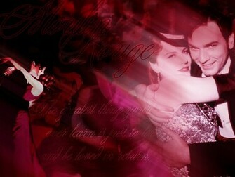 Moulin Rouge Wallpaper