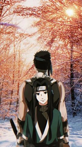 Haku And Zabuza Wallpaper I Made R Naruto