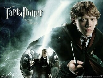 Harry Potter Desktop Background