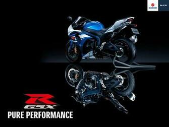 Wallpaper Moto Suzuki Gsx R Motos