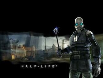 Hl2 City Half Life