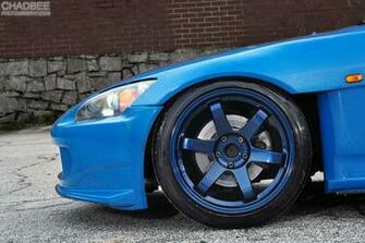 Honda S2000 Boost Stanced Spoon J S Racing Volk Fresh Paint
