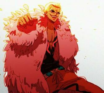 Donquixote Doflamingo Fan Arts 7deb