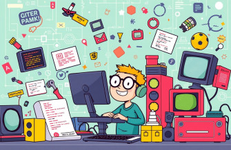 Funny Programming Wallpaper