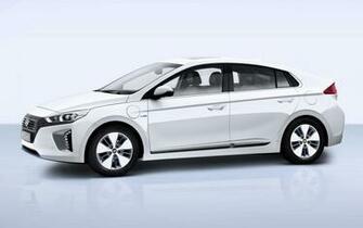 Hyundai Ioniq Plug In Wallpaper And HD Image Car Pixel