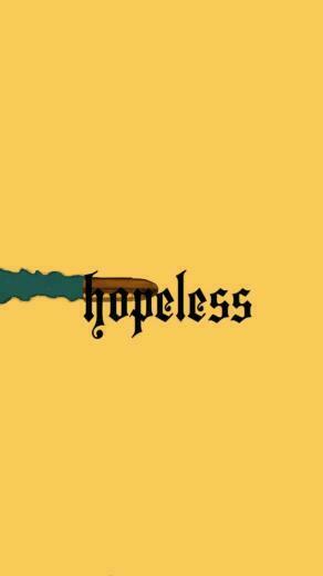 Hopeless Halsey Wallpaper Tapety In