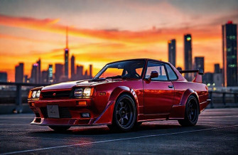 Nissan Skyline R32 Wallpaper