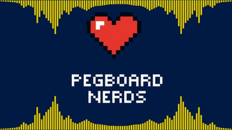 Pegboard Nerds Spectrum By Welcomepavillion