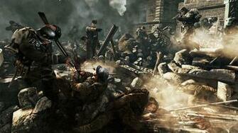 Ww2 Color Wallpaper Wall