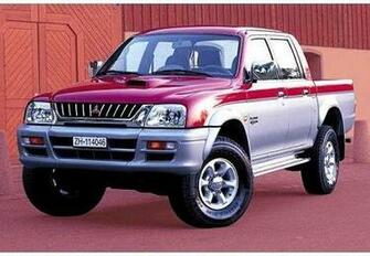 All Type Of Wallpaper Pick Up Mitsubishi