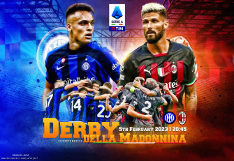 Inter Ac Milan By Jafarjeef