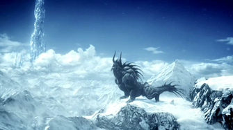 Final Fantasy Xiv Wallpaper Behemoth