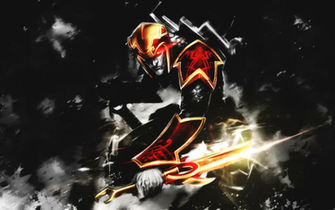 Loki Smite By Spiritaj