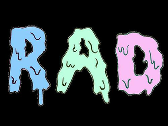 Transparent Rad