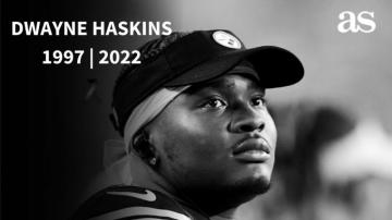 Dwayne Haskins Dies After Being Struck By Dump Truck Live