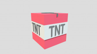 Minecraft Tnt Wallpaper