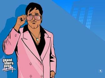 Vice City Official Desktops