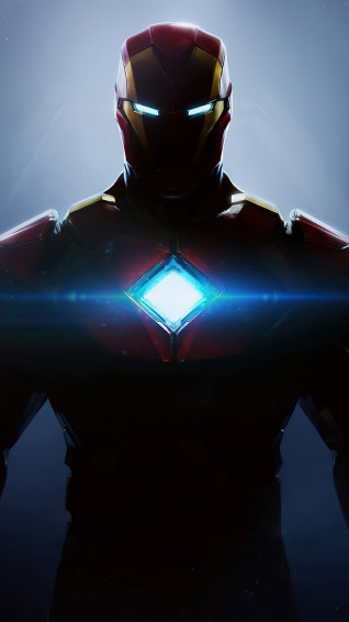 Iron Man Game 4k Wallpaper iPhone HD Phone 2481j