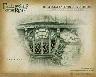 Desktop Wallpaper For Hobbiton