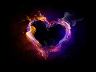 Love You Heart HD Wallpaper I Image